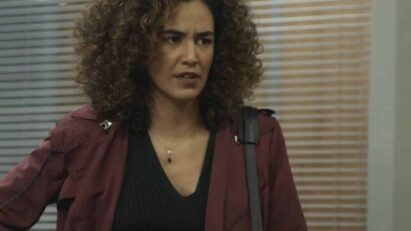 Bárbara Colen como Rose em 'Quanto Mais Vida, Melhor! (Globo)