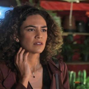 Bárbara Colen como Rose em 'Quanto Mais Vida, Melhor!' (Globo)