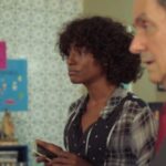 Cenas da novela 'Um Lugar ao Sol' (Globo)