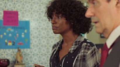 Cenas da novela 'Um Lugar ao Sol' (Globo)