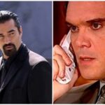 Cenas da novela 'O Clone' (Globo)