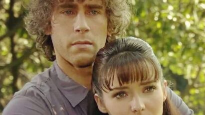 Cenas da novela 'Amanhã é para Sempre' (Sbt)