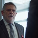 José de Abreu interpretando Santiago em 'Um Lugar ao Sol' (Globo)