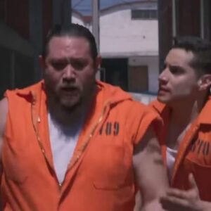 Cenas da novela 'Se Nos Deixam' (Sbt)