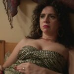 Renata Gaspar interpretando Stephany em 'Um Lugar ao Sol' (Globo)