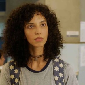 Agnes Brichta como Tina em 'Quanto Mais Vida, Melhor!' (Globo)