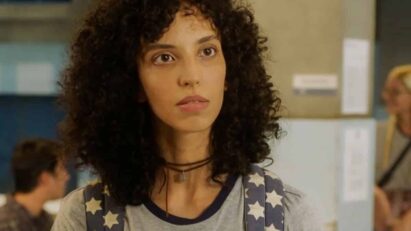 Agnes Brichta como Tina em 'Quanto Mais Vida, Melhor!' (Globo)