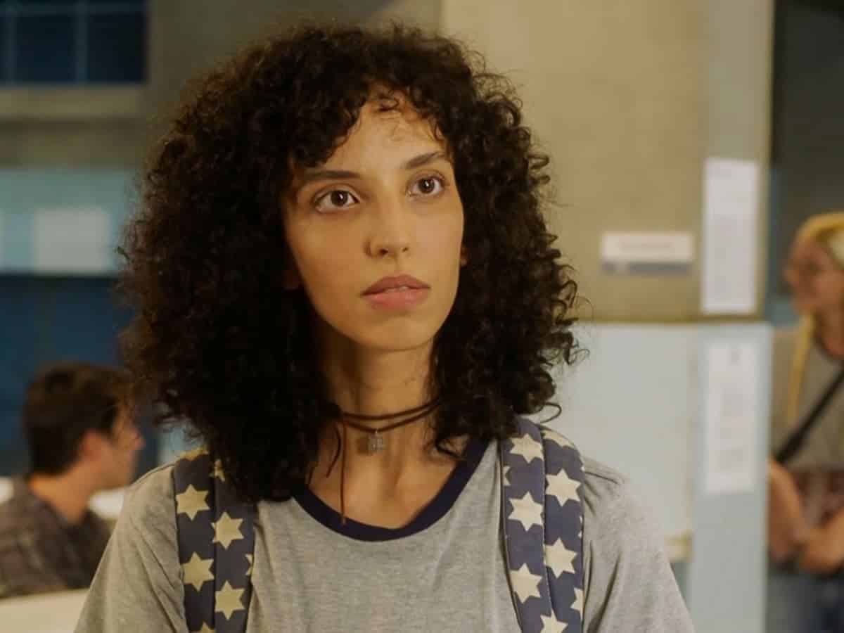 Agnes Brichta como Tina em 'Quanto Mais Vida, Melhor!' (Globo)