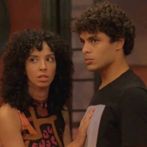 Cenas da novela 'Quanto Mais Vida, Melhor' (Globo)