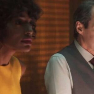 Cenas da novela 'Um Lugar ao Sol' (Globo)