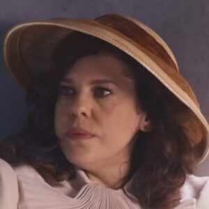 Bárbara Paz como Úrsula em 'Além da Ilusão' (Globo)