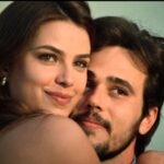 Cenas da novela 'Vitória' (Record TV)