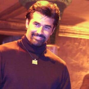 Cenas da novela 'O Clone' (Globo)