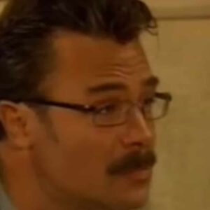 Sergio Sendel interpretando Adriano em 'Amanhã é para Sempre' (Sbt)