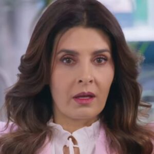 Mayrin Villanueva interpretando Alice em 'Se Nos Deixam' (Sbt)