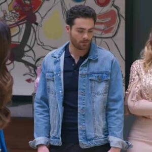 Cenas da novela 'Se Nos Deixam' (Sbt)