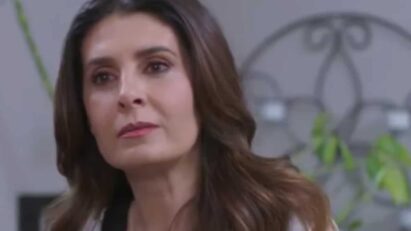 Mayrin Villanueva como Alice em 'Se Nos Deixam' (Sbt)