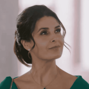 Mayrin Villanueva como Alice em 'Se Nos Deixam' (Sbt)