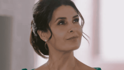 Mayrin Villanueva como Alice em 'Se Nos Deixam' (Sbt)