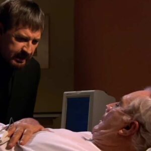 Cenas da novela 'Amanhã é para Sempre' (Sbt)