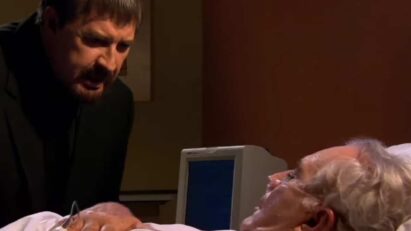 Cenas da novela 'Amanhã é para Sempre' (Sbt)