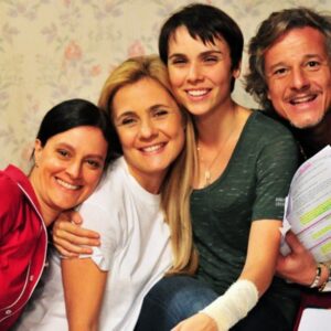 Cenas da novela 'Avenida Brasil' (HBO)