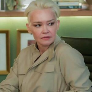 Júlia Lemmertz como Carmem em 'Quanto Mais Vida, Melhor!' (Globo)