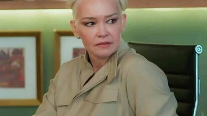 Júlia Lemmertz como Carmem em 'Quanto Mais Vida, Melhor!' (Globo)