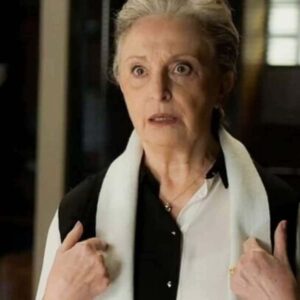 Ana Lúcia Torre como Celina em 'Quanto Mais Vida, Melhor!' (Globo)