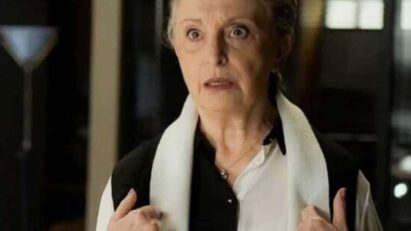Ana Lúcia Torre como Celina em 'Quanto Mais Vida, Melhor!' (Globo)