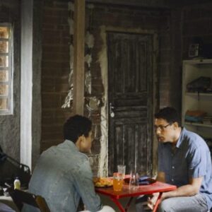 Cenas da novela 'Um Lugar ao Sol' (Globo)