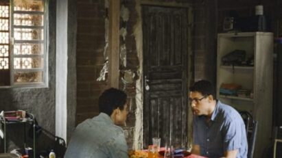 Cenas da novela 'Um Lugar ao Sol' (Globo)