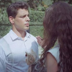 Cenas da novela 'Um Lugar ao Sol' (Globo)