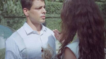 Cenas da novela 'Um Lugar ao Sol' (Globo)