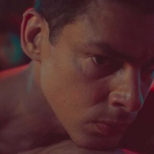 Cauã Reymond como Christian em 'Um Lugar ao Sol' (Globo)