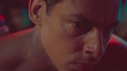 Cauã Reymond como Christian em 'Um Lugar ao Sol' (Globo)