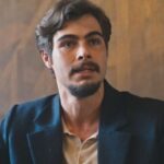 Rafael Vitti interpretando Davi em 'Além da Ilusão' (Globo)