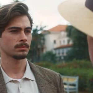 Cenas da novela 'Além da Ilusão' (Globo)