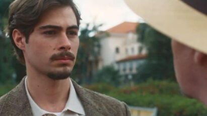 Cenas da novela 'Além da Ilusão' (Globo)