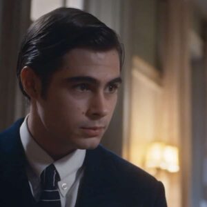 Rafael Vitti interpretando Davi em 'Além da Ilusão' (Globo)