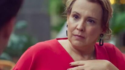 Cenas da novela 'Um Lugar ao Sol' (Globo)
