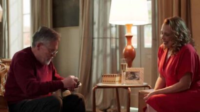 Cenas da novela 'Um Lugar ao Sol' (Globo)