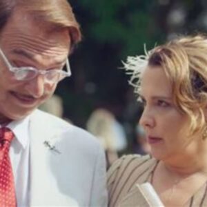 Cenas da novela 'Um Lugar ao Sol' (Globo)