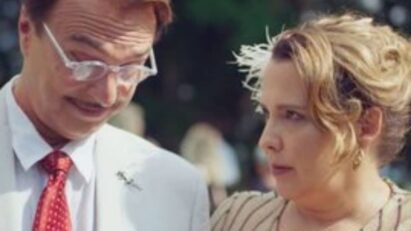 Cenas da novela 'Um Lugar ao Sol' (Globo)