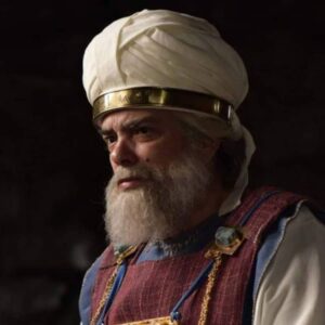 José Rubens Chachá em 'Reis' (Record TV)