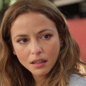 Fernanda de Freitas como Érica em 'Um Lugar ao Sol' (Globo)