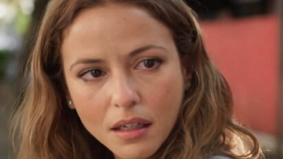 Fernanda de Freitas como Érica em 'Um Lugar ao Sol' (Globo)