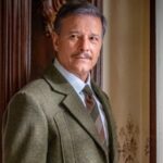 Marcello Novaes como Eugênio em 'Além da Ilusão' (Globo)