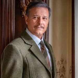 Marcello Novaes como Eugênio em 'Além da Ilusão' (Globo)