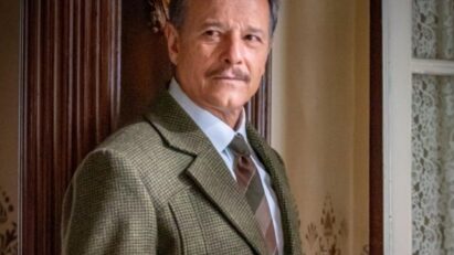 Marcello Novaes como Eugênio em 'Além da Ilusão' (Globo)